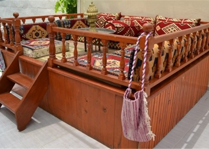 Ahşap Şark Köşesi ( AGK 05 )