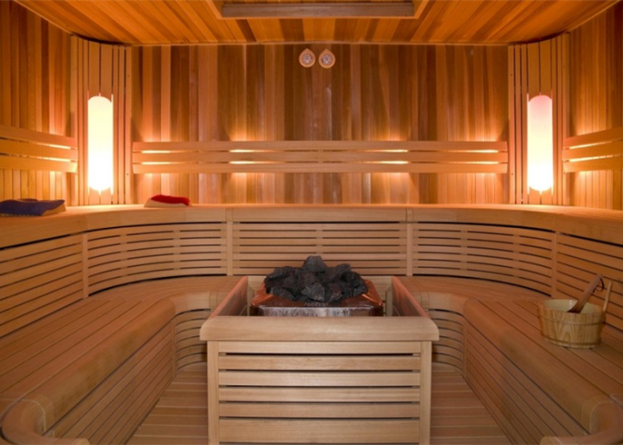 Sauna ( AGS 01 )